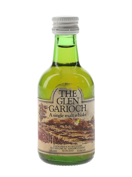 Glen Garioch Bottled 1970s 5.6cl / 40%