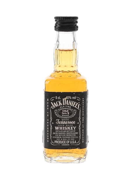 Jack Daniel's Old No.7 Bottled 2000s 5cl / 40%