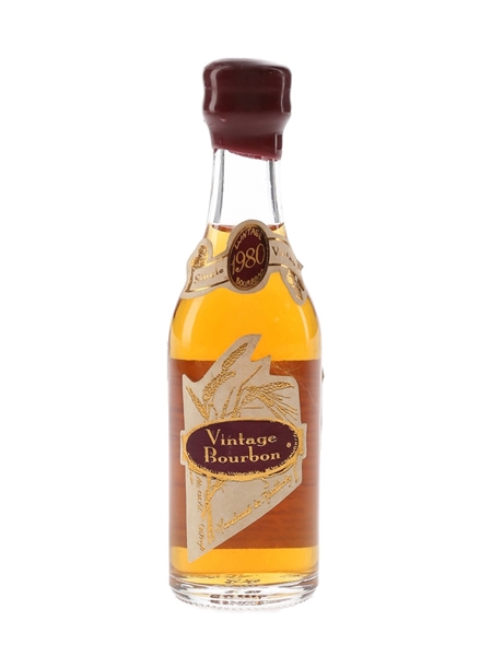 Vintage Bourbon 1980  5cl / 43%