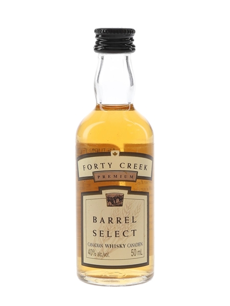 Forty Creek Premium Barrel Select  5cl / 40%