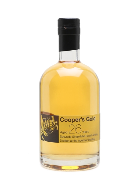 Aberlour 1989 Cooper's Gold 26 Year Old 70cl / 51.1%