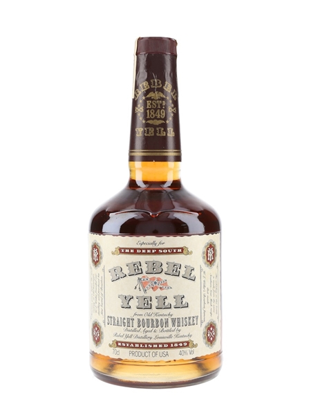 Rebel Yell Bottled 1990s 70cl / 40%