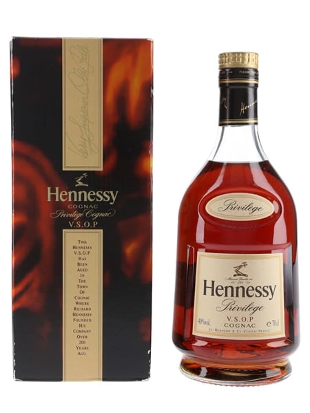 Hennessy VSOP Privilege  70cl / 40%