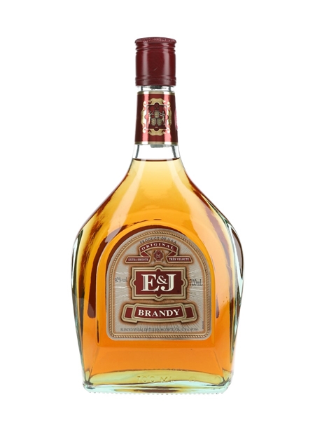 E & J Brandy  70cl / 40%