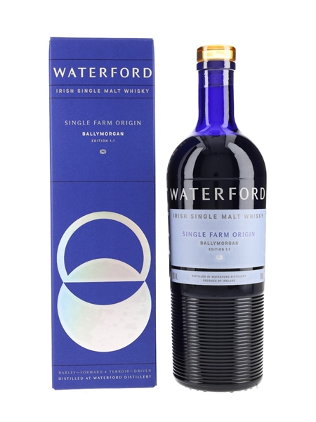 Waterford 2016 Ballymorgan Edition 1.1 Bottled 2020 70cl / 50%