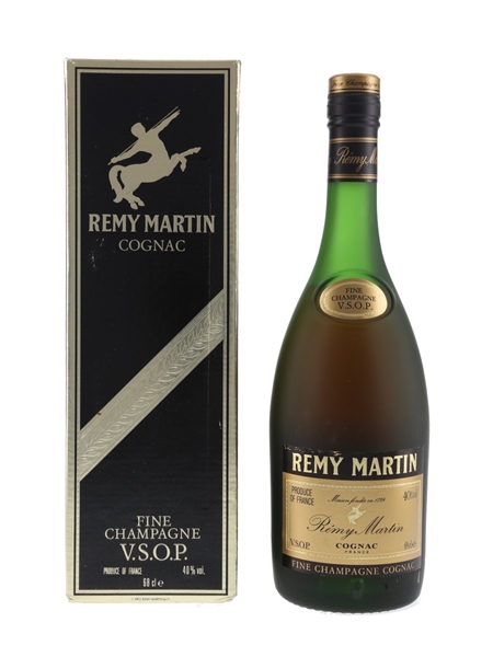 Remy Martin VSOP Bottled 1980s 68cl / 40%