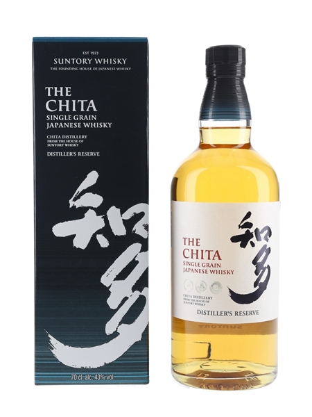 Suntory Chita Grain Whisky  70cl / 43%