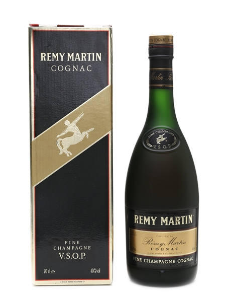 Remy Martin VSOP Cognac Bottled 1980s 70cl / 40%