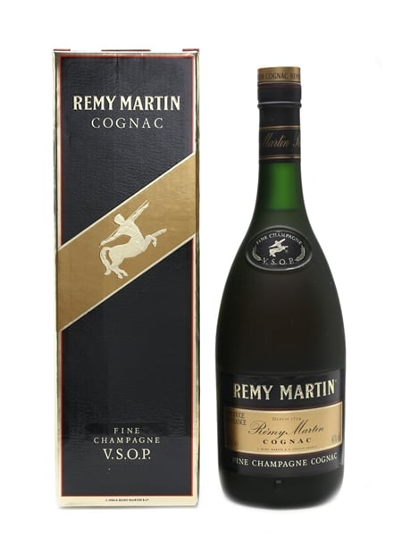 Remy Martin VSOP Cognac Bottled 1980s 70cl / 40%