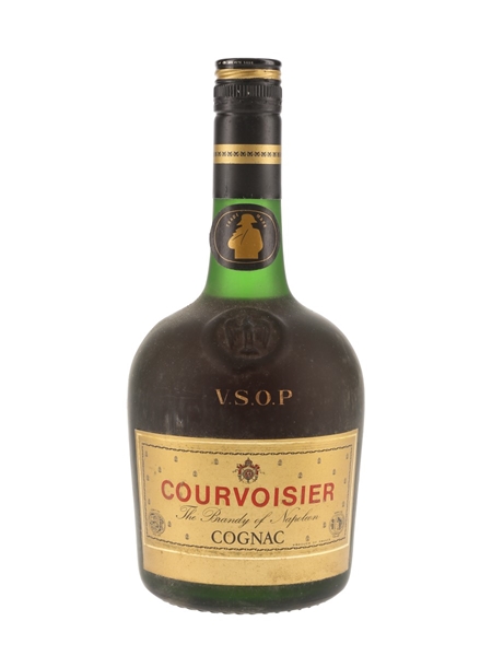 Courvoisier VSOP Bottled 1970s 70cl / 40%