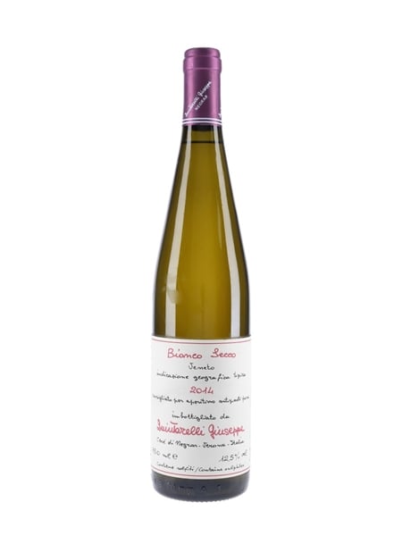 Bianco Secco 2014 Giuseppe Quintarelli 75cl / 12.5%