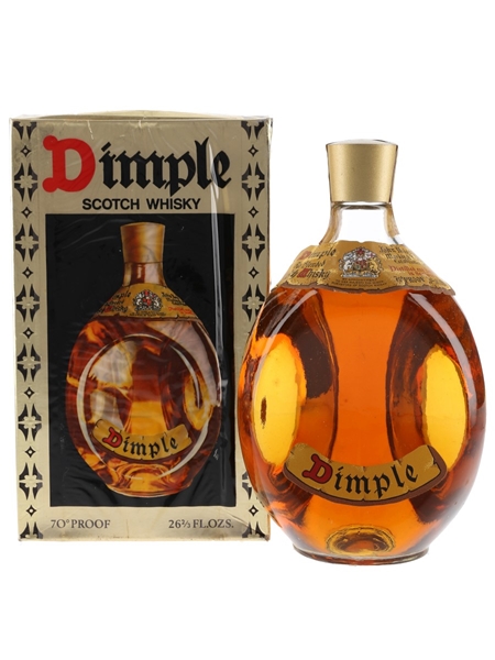 Haig's Dimple Bottled 1970s 75.7cl / 40%