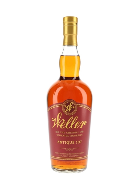 Weller Antique 107 Bottled 2020 - Buffalo Trace 75cl / 53.5%