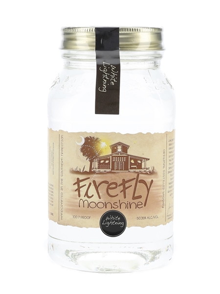 Firefly Moonshine White Lightning  75cl / 50.35%