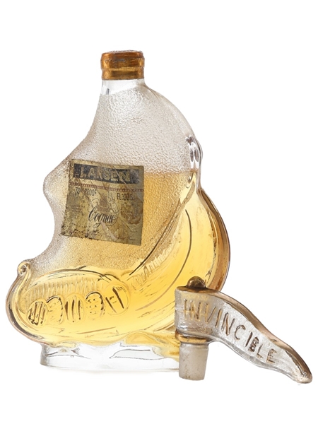 Larsen Cognac Bottled 1970s 5cl / 40%