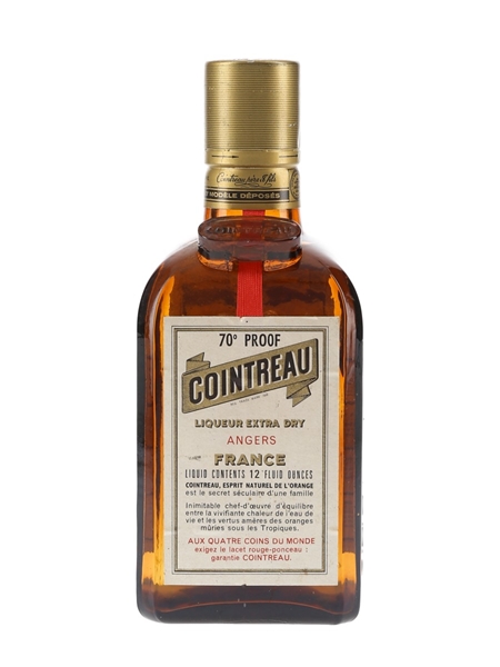 Cointreau Bottled 1970s 34cl / 40%