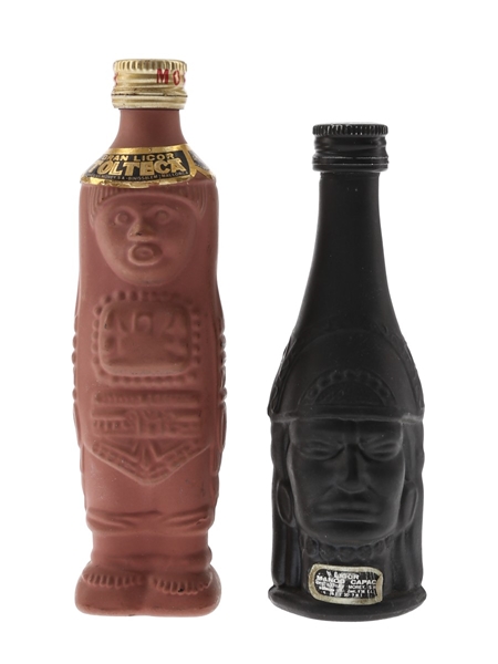 Morey Manco Capac & Tolteca  4.5cl & 5cl