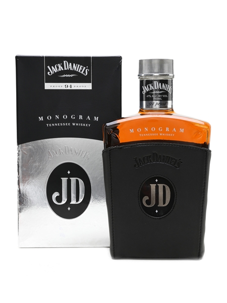 Jack Daniel's Monogram Bottled 2004 75cl / 47%