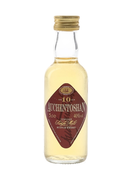 Auchentoshan 10 Year Old Old Presentation 5cl / 40%