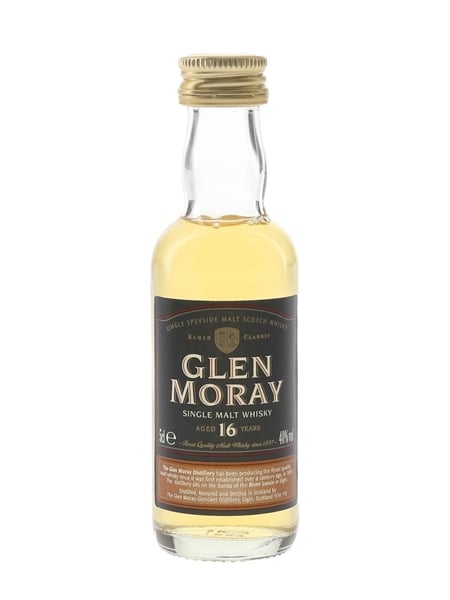 Glen Moray 16 Year Old  5cl / 40%