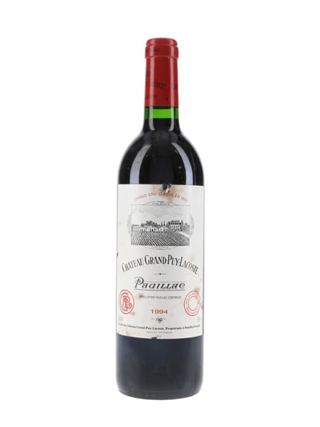 Chateau Grand Puy Lacoste 1994 Pauillac 75cl / 12.5%