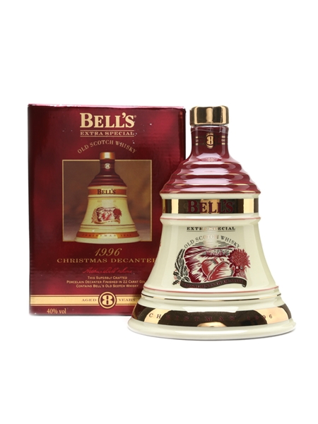 Bell's Decanter Christmas 1996 70cl / 40%