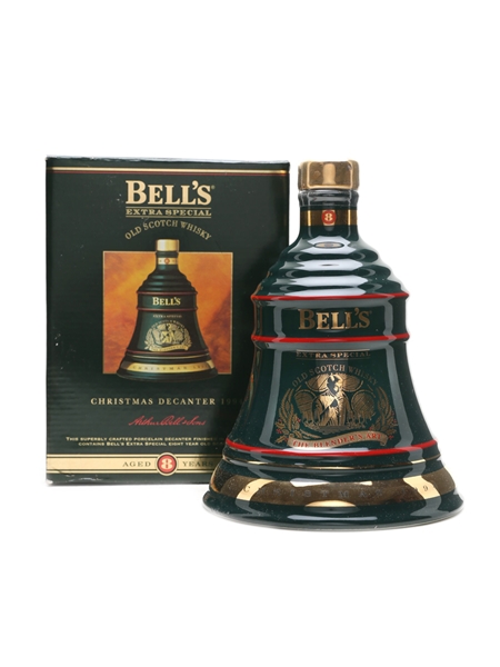 Bell's Decanter Christmas 1994 The Art Of Distilling No.5 70cl / 40%