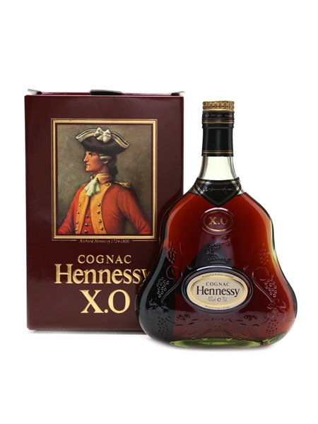 Hennessy XO Bottled 1980s 70cl / 40%