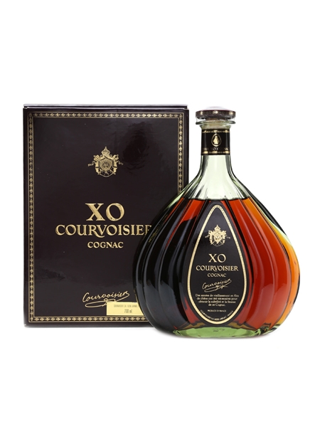 Courvoisier XO Bottled 1980s 70cl