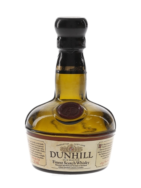 Dunhill Old Master  5cl / 43%