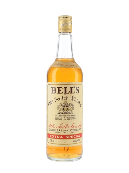 Bell's Extra Special Bottled 1970s 75cl / 40%