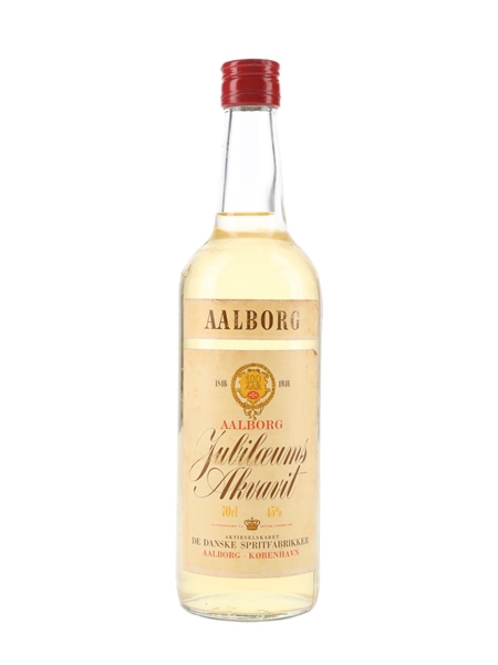 Aalborg Jubilaeums Akvavit  70cl / 45%