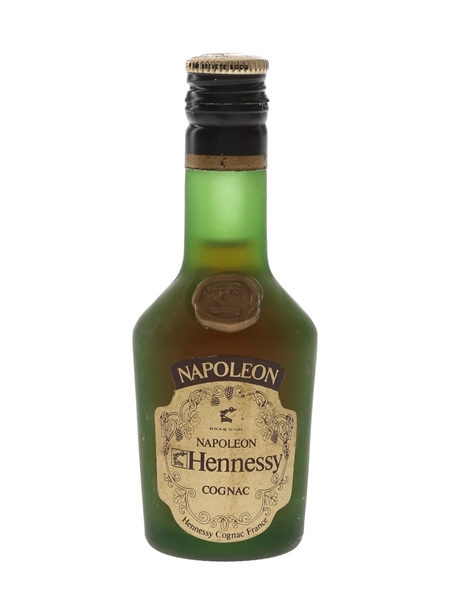 Hennessy Napoleon Bras D'Or - Lot 92253 - Buy/Sell Cognac Online