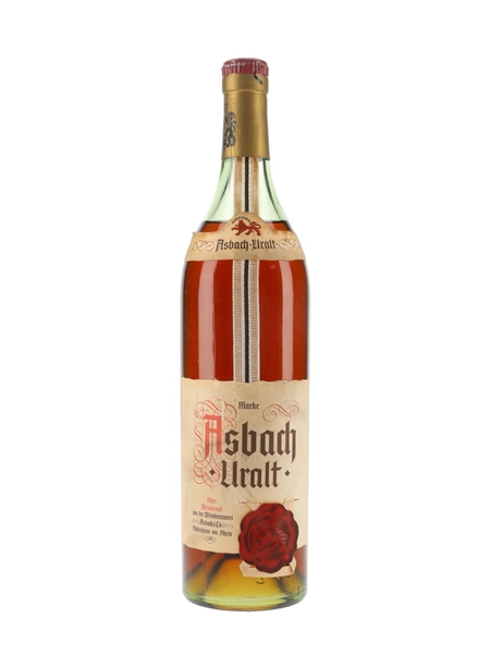 Asbach Uralt Brandy  100cl / 38%