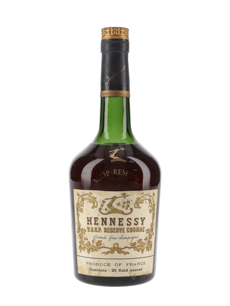 Hennessy VSOP Reserve - Lot 94712 - Buy/Sell Cognac Online