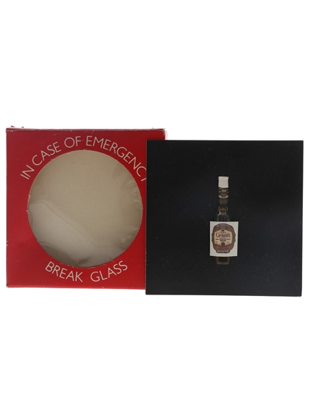 Grant's Whisky Novelty Miniature The World's Smallest Bottles Of Whisky <1cl / 40%