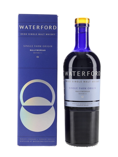 Waterford 2016 Ballymorgan Edition 1.1 Bottled 2020 70cl / 50%