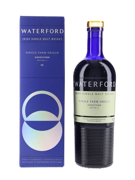 Waterford 2016 Sheestown Edition 1.1 Bottled 2020 70cl / 50%