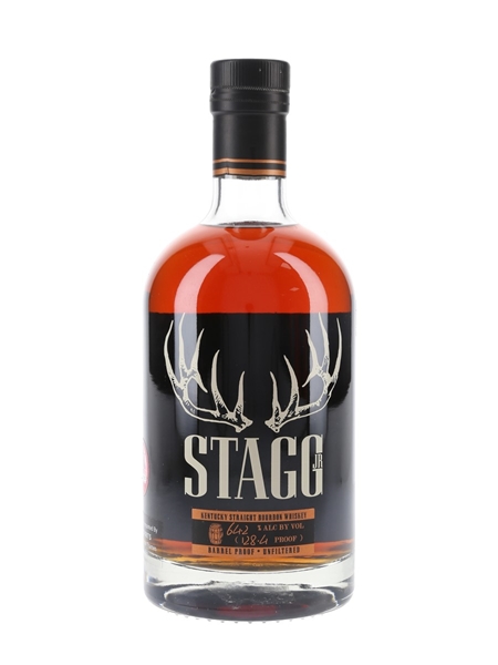 Stagg Jr Batch 13 Bottled 2019 75cl / 64.2%