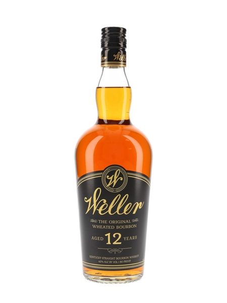 Weller 12 Year Old Bottled 2019 - Buffalo Trace 75cl / 45%