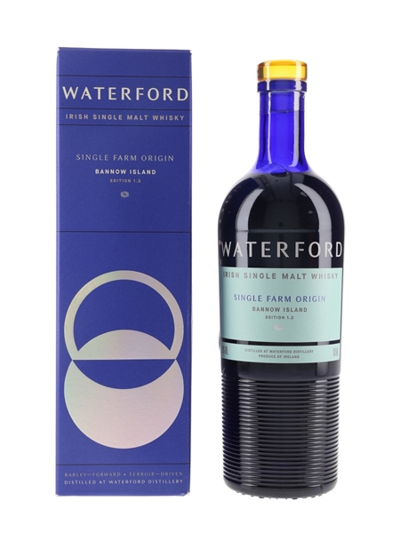 Waterford 2016 Bannow Island Edition 1.2 Bottled 2020 70cl / 50%