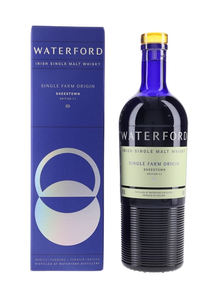 Waterford 2016 Sheestown Edition 1.1 Bottled 2020 70cl / 50%