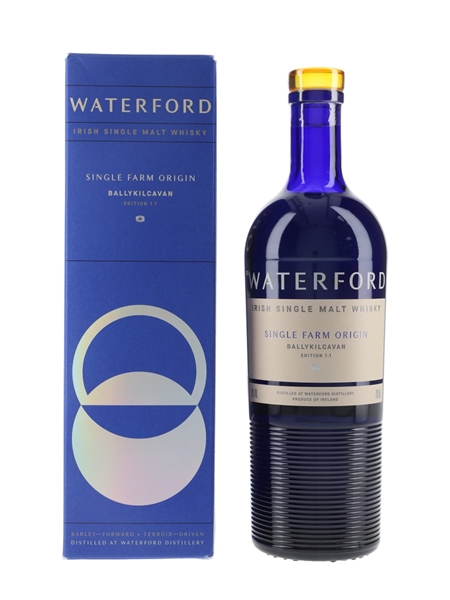 Waterford 2016 Ballykilcavan Edition 1.1 Bottled 2020 70cl / 50%