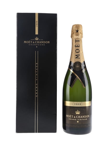 Moet & Chandon 2000 Grand Vintage 75cl / 12.5%