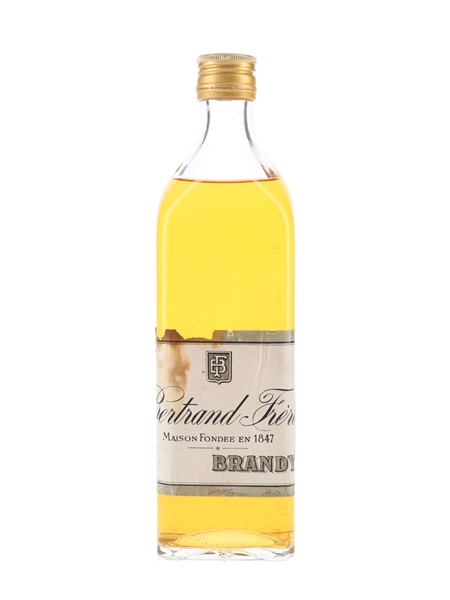 Bertrand Freres Brandy  75cl