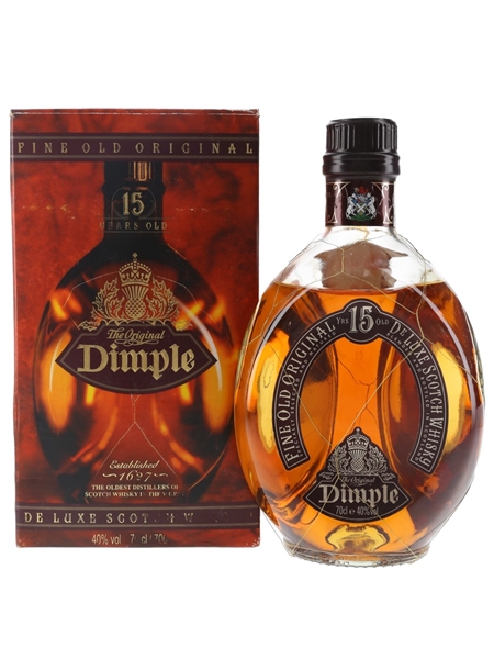 Haig's Dimple 15 Year Old  70cl / 40%