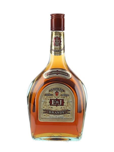 E & J Brandy  75cl / 40%