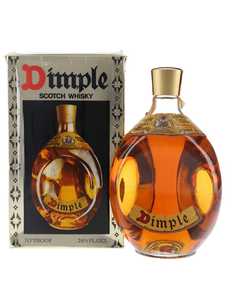 Haig's Dimple Bottled 1970s 75.7cl / 40%