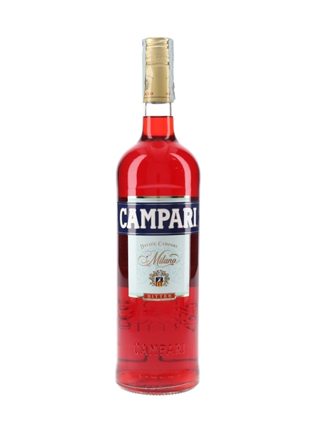 Campari Bitter  100cl / 25%