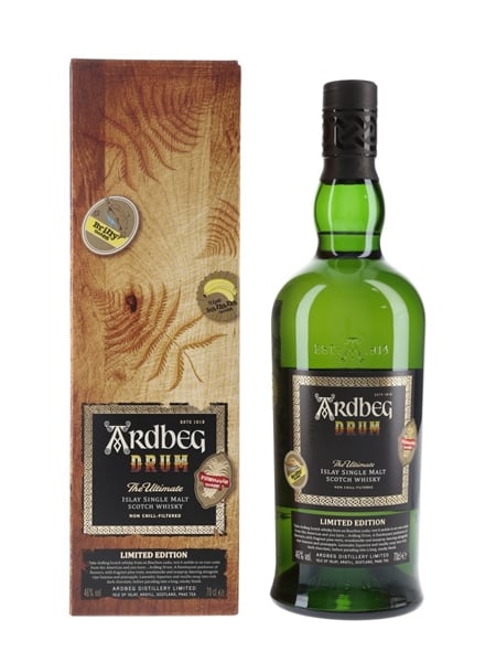 Ardbeg Drum Ardbeg Day 2019 70cl / 46%